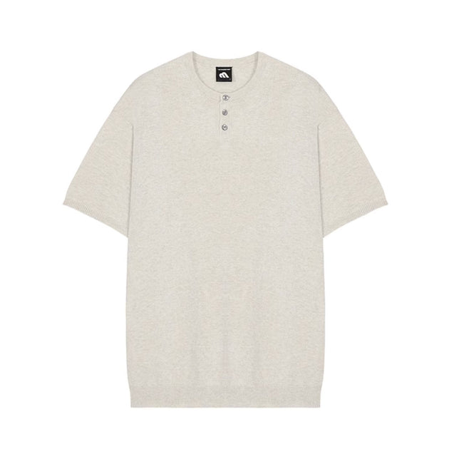 HALF - BUTTON SHORT SLEEVE - Aumori