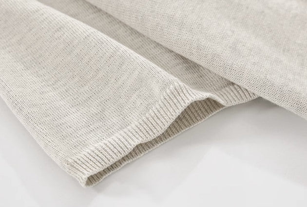 HALF - BUTTON SHORT SLEEVE - Aumori