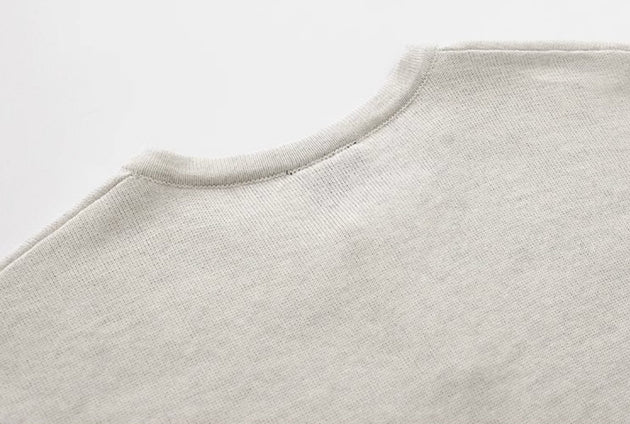 HALF - BUTTON SHORT SLEEVE - Aumori