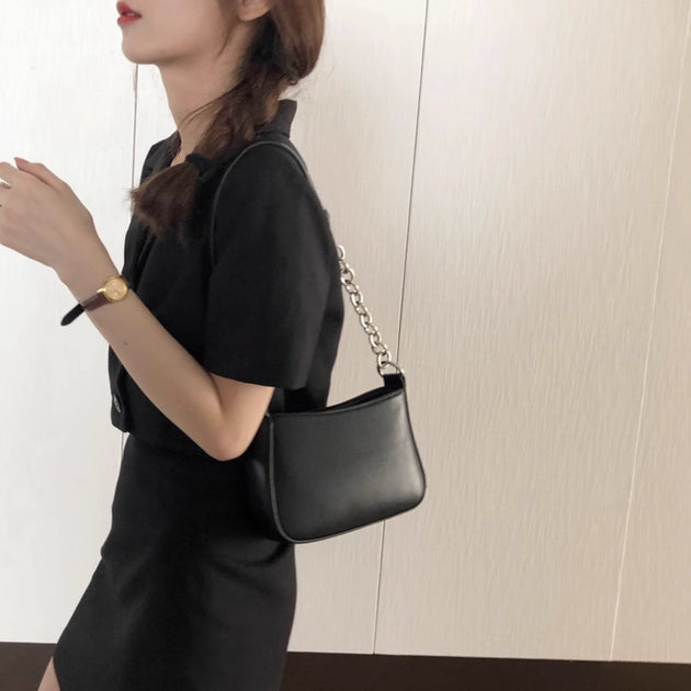 HALF CHAIN BAG - Aumori