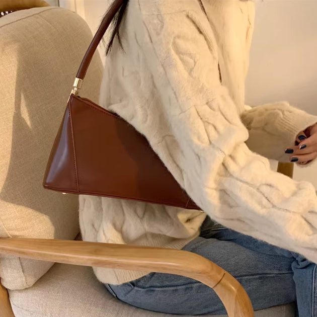 HALF MOON BAG - Aumori