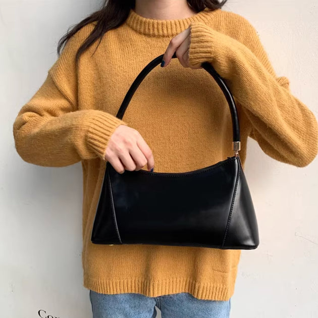 HALF MOON BAG - Aumori