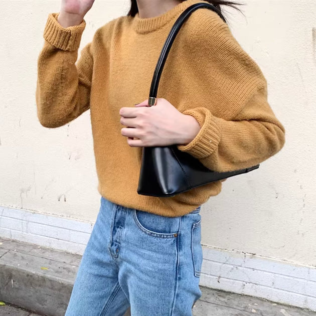 HALF MOON BAG - Aumori