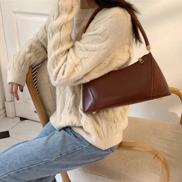 HALF MOON BAG - Aumori