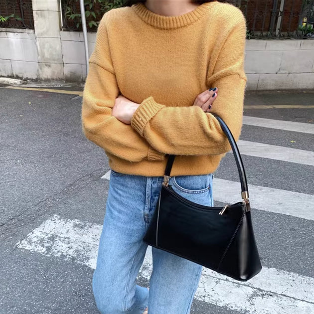HALF MOON BAG - Aumori