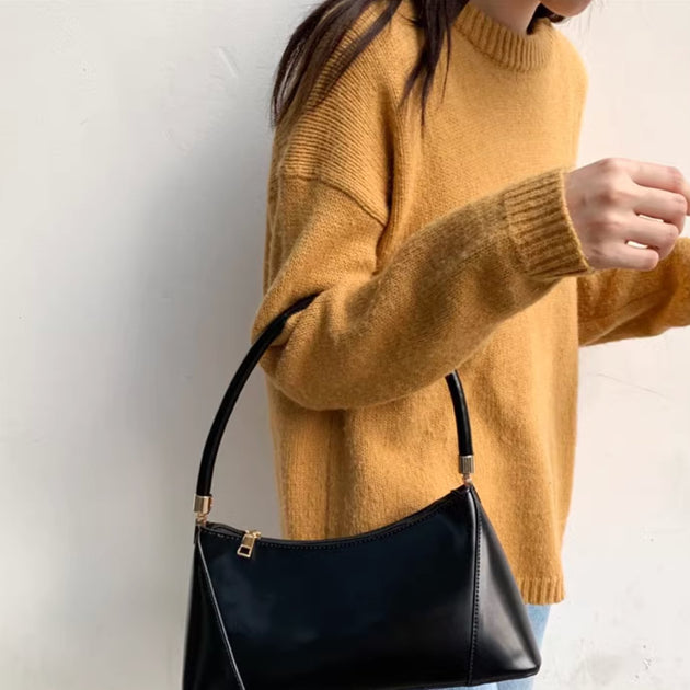HALF MOON BAG - Aumori