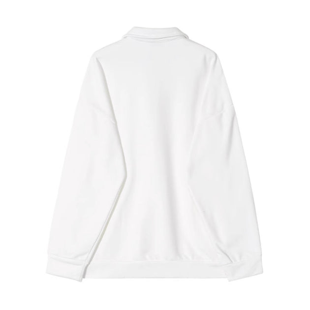 HALF - ZIP PULLOVER - Aumori