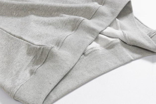 HALF ZIP - UP SWEATER - Aumori