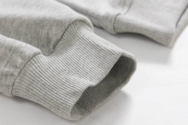 HALF ZIP - UP SWEATER - Aumori