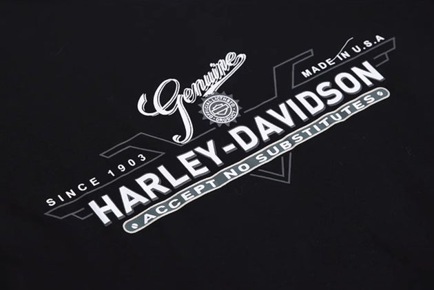 HARLEY DAVIDSON T - SHIRT - Aumori