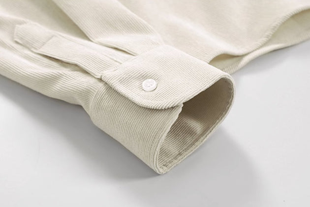 HEAVY COTTON LONG SLEEVE - Aumori