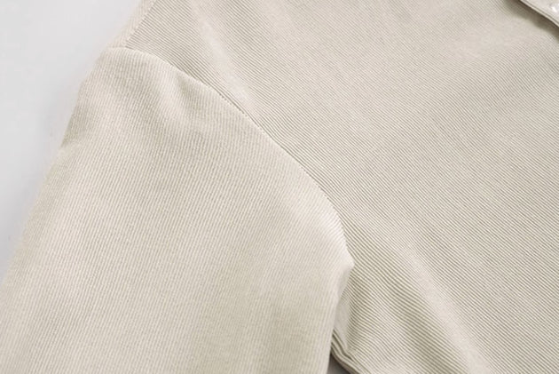 HEAVY COTTON LONG SLEEVE - Aumori
