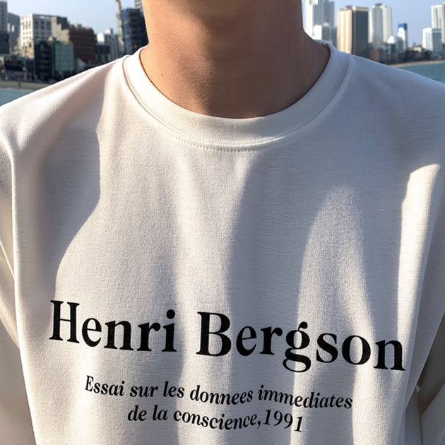 HENRI GRAPHIC T - SHIRT - Aumori