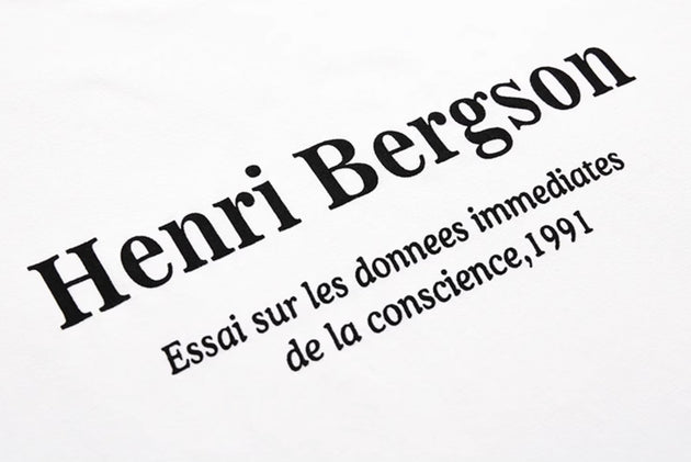 HENRI GRAPHIC T - SHIRT - Aumori