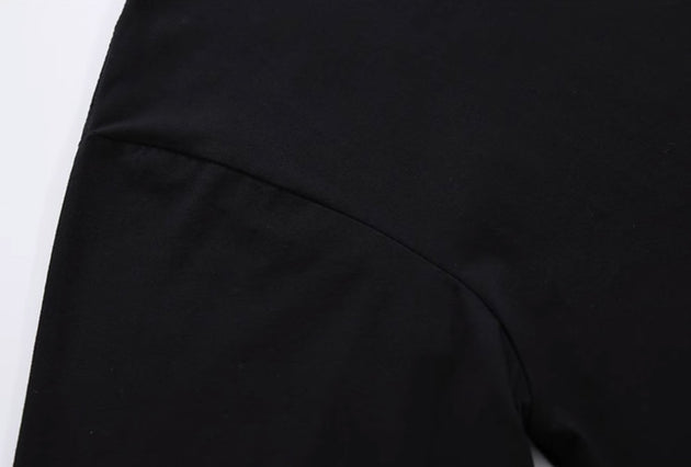HIGH COLLAR T - SHIRT - Aumori