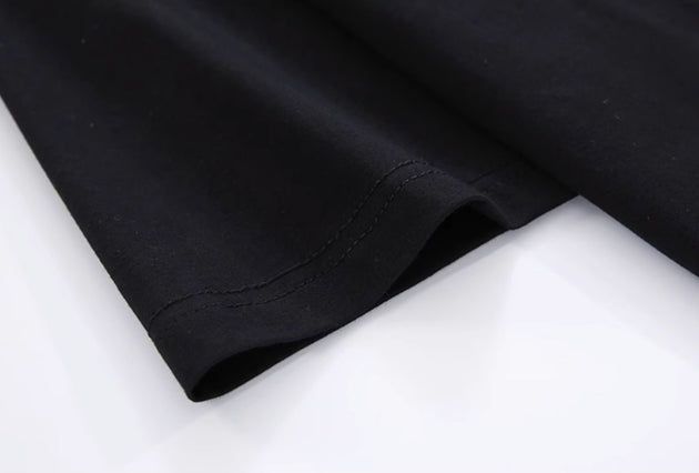 HIGH COLLAR T - SHIRT - Aumori