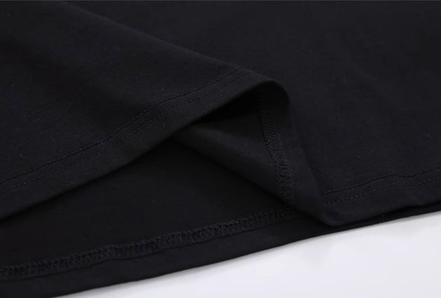 HIGH COLLAR T - SHIRT - Aumori