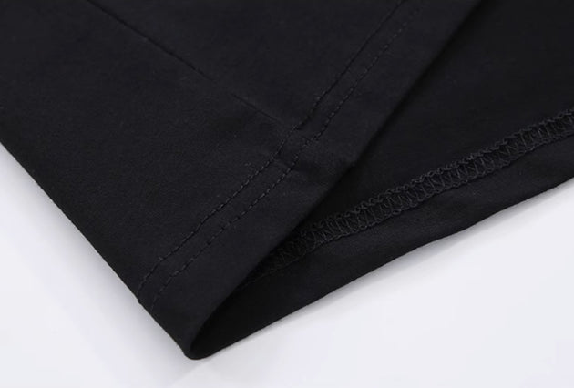 HIGH COLLAR T - SHIRT - Aumori