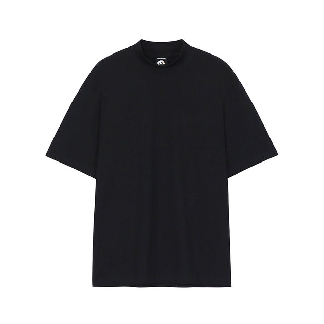 HIGH COLLAR T - SHIRT - Aumori