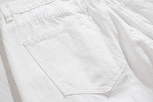 HILLIER PANTS - Aumori