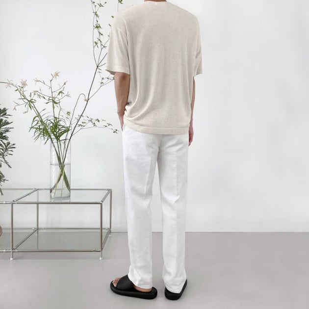 HILLIER PANTS - Aumori