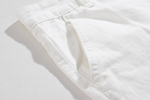 HILLIER PANTS - Aumori