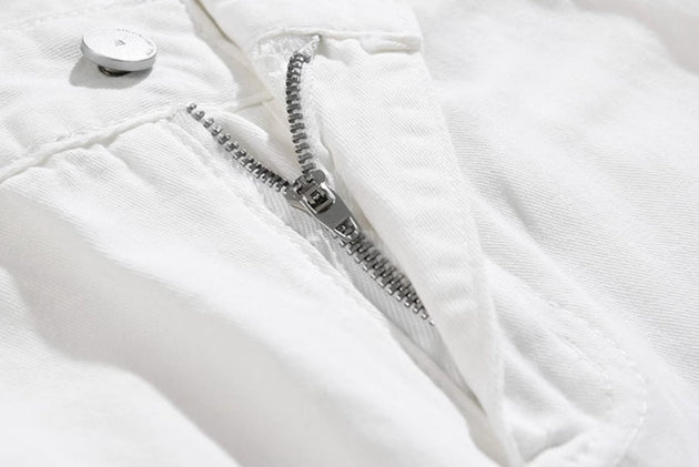 HILLIER PANTS - Aumori