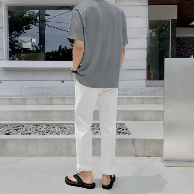 HILLIER PANTS - Aumori