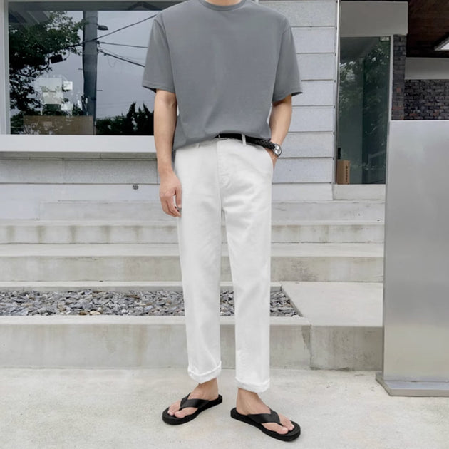 HILLIER PANTS - Aumori