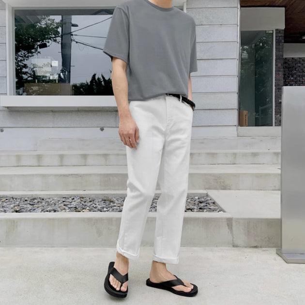 HILLIER PANTS - Aumori