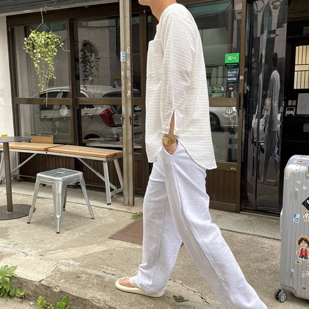 KNITTED SUMMER CARDIGAN - Aumori