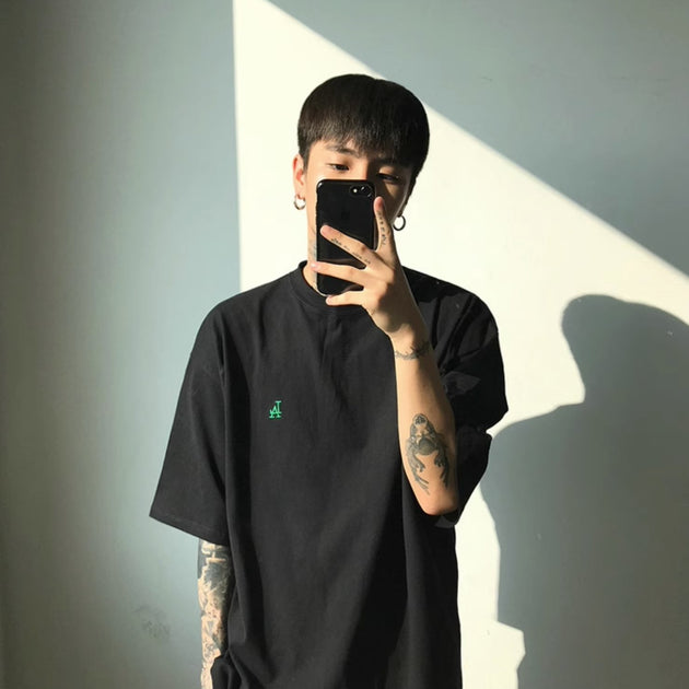 LA T - SHIRT - Aumori