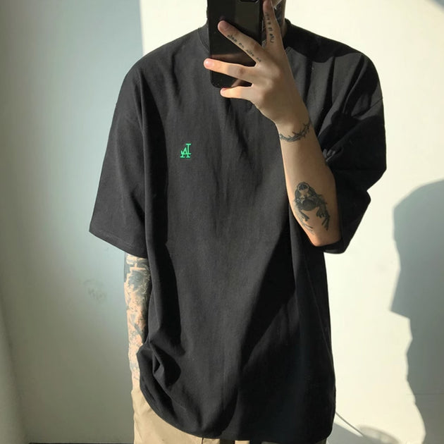 LA T - SHIRT - Aumori
