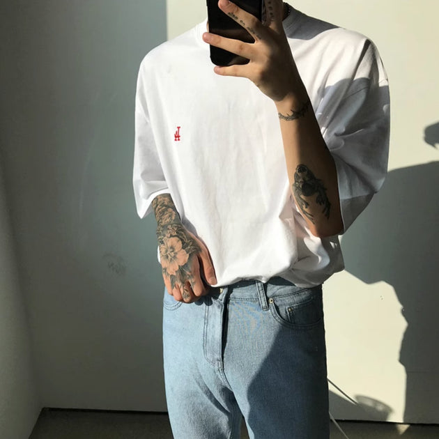 LA T - SHIRT - Aumori