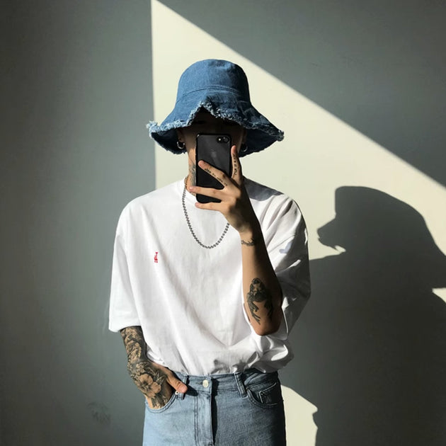LA T - SHIRT - Aumori