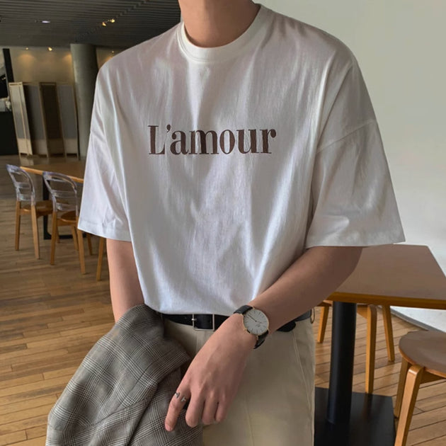 L'AMOUR T - SHIRT - Aumori