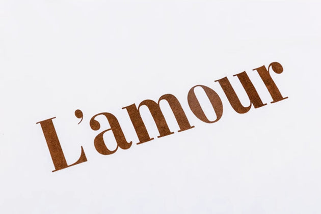 L'AMOUR T - SHIRT - Aumori