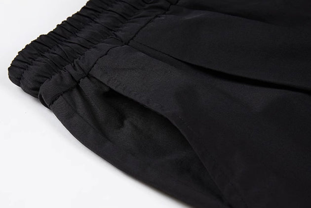 LARGE DRAWSTRING PANTS - Aumori