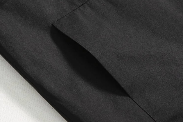 LEATHER ZIP - UP JACKET - Aumori