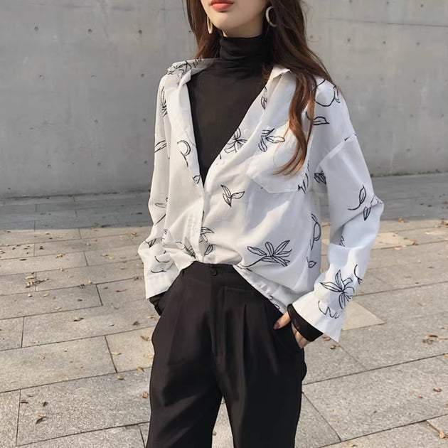 LIGHT TURTLENECK - Aumori