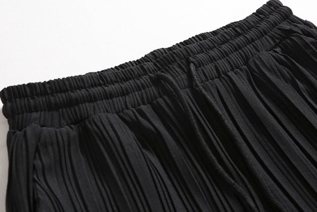 LINED PANTS - Aumori