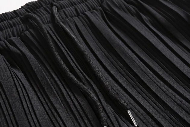 LINED PANTS - Aumori