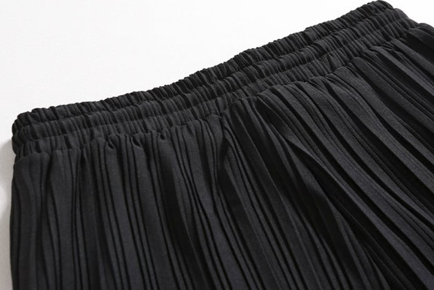 LINED PANTS - Aumori