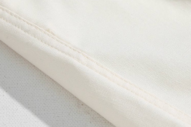 LINEN SHORTS - Aumori