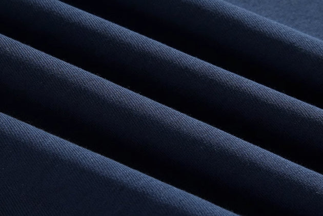 LOGO HALF ZIP - UP SWEATER - Aumori