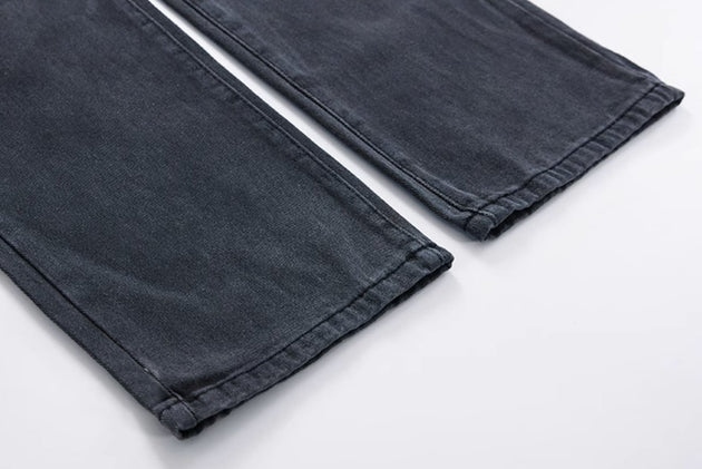 LOOSE DENIM JEANS - Aumori
