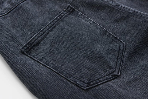 LOOSE DENIM JEANS - Aumori