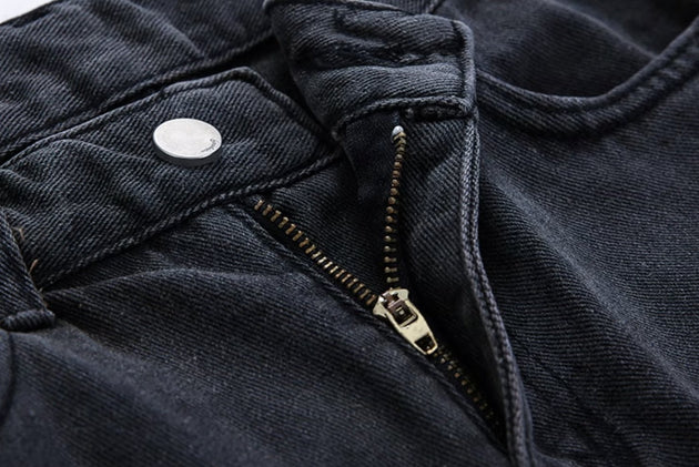 LOOSE DENIM JEANS - Aumori