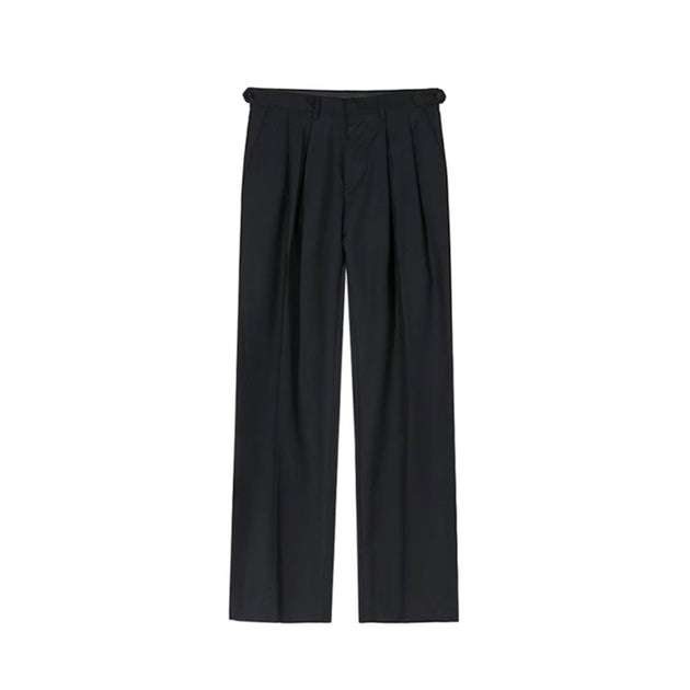 LOOSE DRAPE PANTS - Aumori