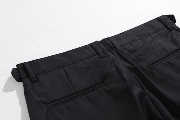 LOOSE DRAPE PANTS - Aumori